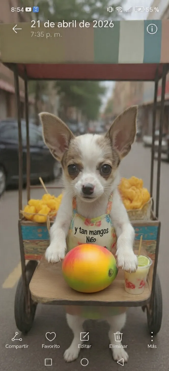 Mangos Ethan